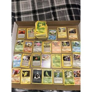270+ vintage‎ and mid era pokemon cards rares shadowless 1st editions Damaged C4